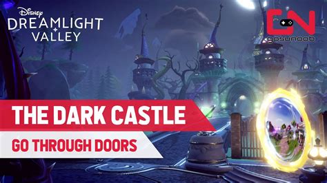 dark castle recipe|disney dreamlight valley the dark castle.